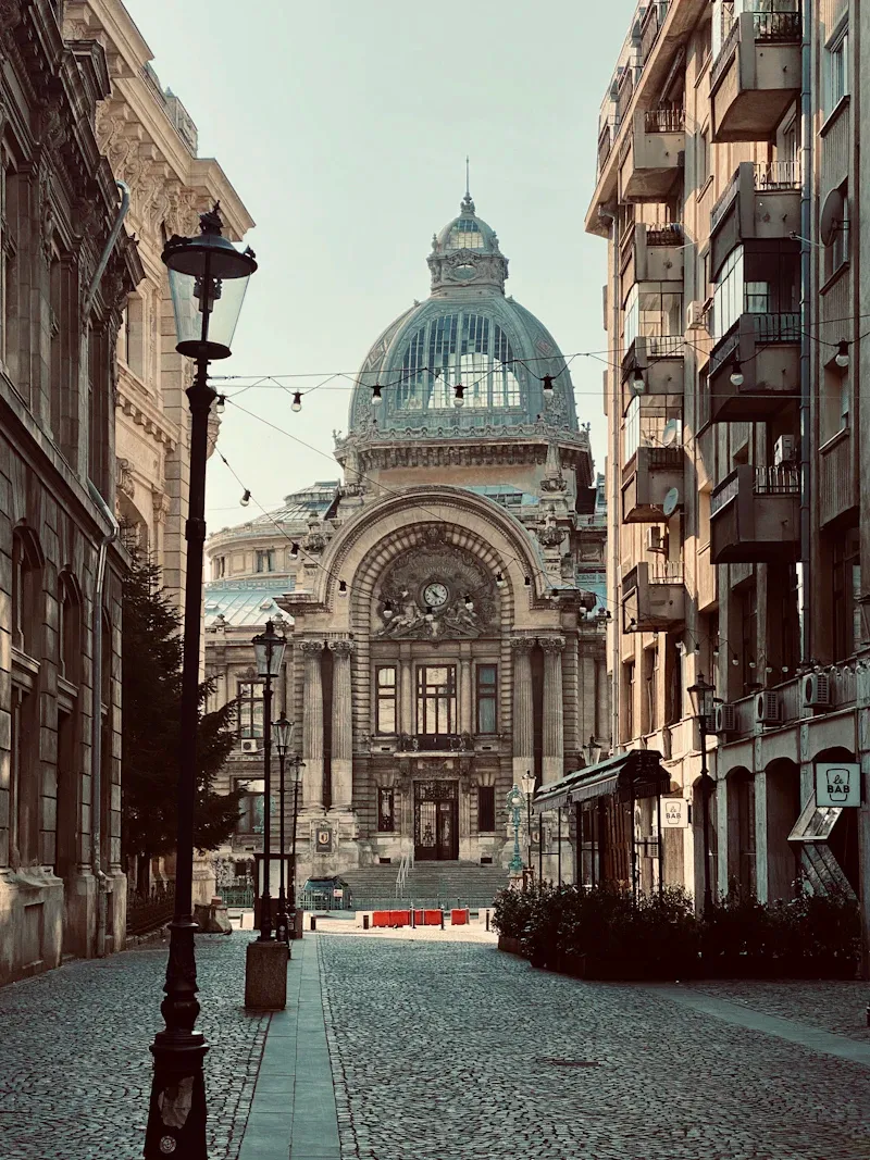 Учёба в — Румыния